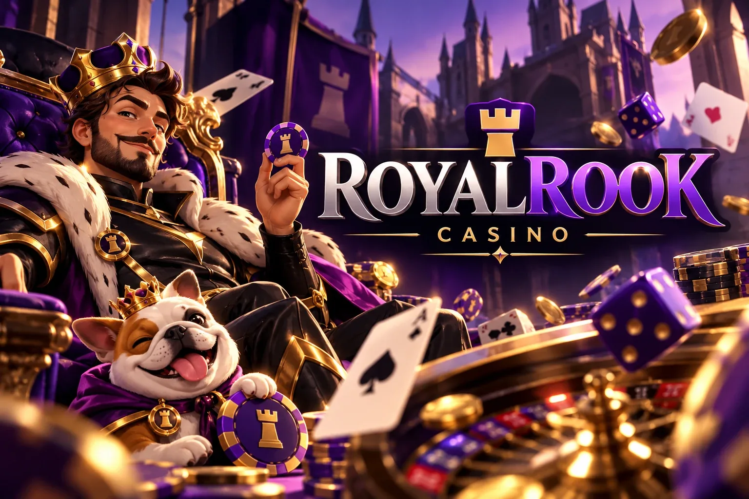 RoyalRook Casino